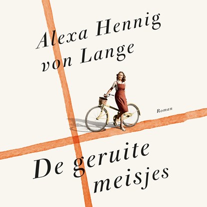 De geruite meisjes, Alexa Hennig von Lange - Luisterboek MP3 - 9789046179239