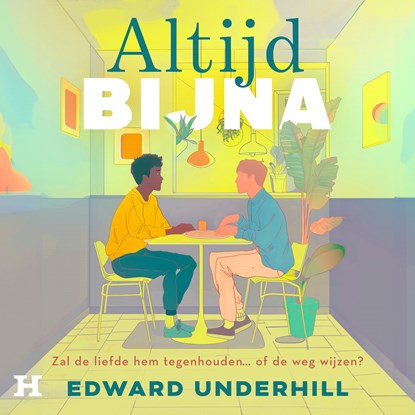 Altijd bijna, Edward Underhill - Luisterboek MP3 - 9789046179369