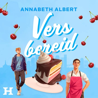 Vers bereid, Annabeth Albert - Luisterboek MP3 - 9789046179383