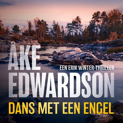 Dans met een engel, Åke Edwardson - Luisterboek MP3 - 9789046179413