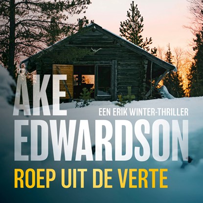 Roep uit de verte, Åke Edwardson - Luisterboek MP3 - 9789046179420