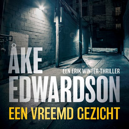 Een vreemd gezicht, Åke Edwardson - Luisterboek MP3 - 9789046179437