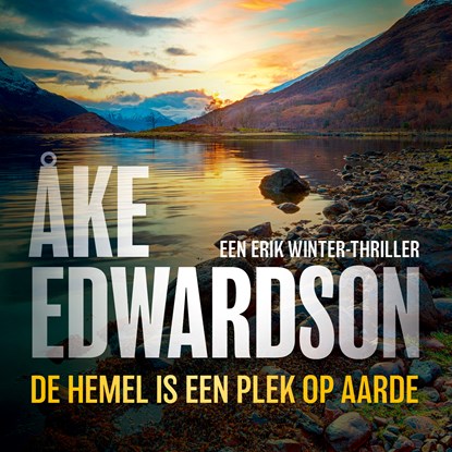 De hemel is een plek op aarde, Åke Edwardson - Luisterboek MP3 - 9789046179451