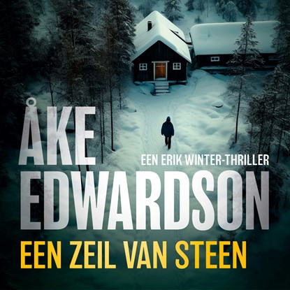 Een zeil van steen, Åke Edwardson - Luisterboek MP3 - 9789046179468