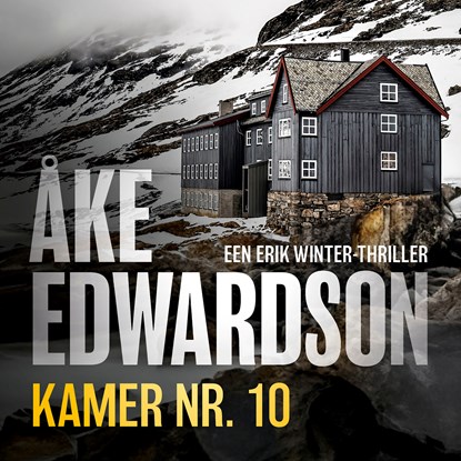 Kamer nr. 10, Åke Edwardson - Luisterboek MP3 - 9789046179475