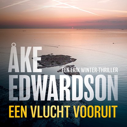 Een vlucht vooruit, Åke Edwardson - Luisterboek MP3 - 9789046179482