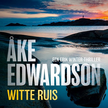 Witte ruis, Åke Edwardson - Luisterboek MP3 - 9789046179512