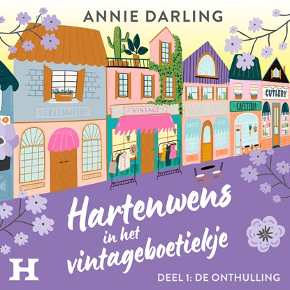 De onthulling, Annie Darling - Luisterboek MP3 - 9789046179598
