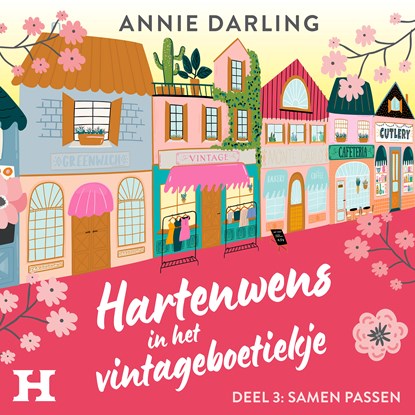 Samen passen, Annie Darling - Luisterboek MP3 - 9789046179611