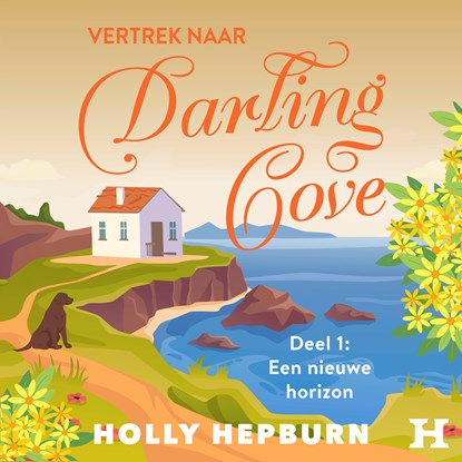Een nieuwe horizon, Holly Hepburn - Luisterboek MP3 - 9789046179772