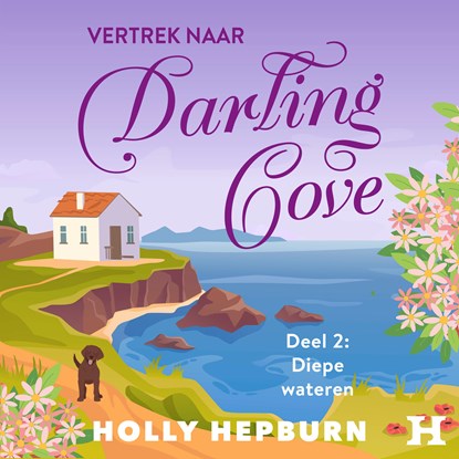 Diepe wateren, Holly Hepburn - Luisterboek MP3 - 9789046179789