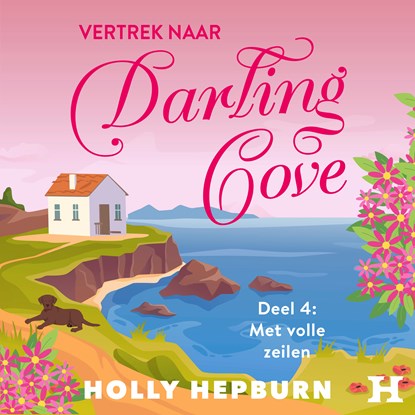 Met volle zeilen, Holly Hepburn - Luisterboek MP3 - 9789046179802