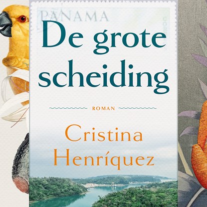 De grote scheiding, Cristina Henríquez - Luisterboek MP3 - 9789046179888