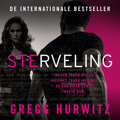 Sterveling, Gregg Hurwitz - Luisterboek MP3 - 9789046179925