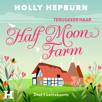 Lentekoorts, Holly Hepburn - Luisterboek MP3 - 9789046179949