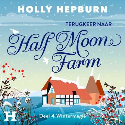 Wintermagie, Holly Hepburn - Luisterboek MP3 - 9789046179970