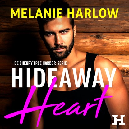 Hideaway Heart, Melanie Harlow - Luisterboek MP3 - 9789046179994