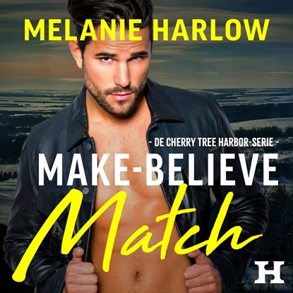 Make-Believe Match, Melanie Harlow - Luisterboek MP3 - 9789046180006