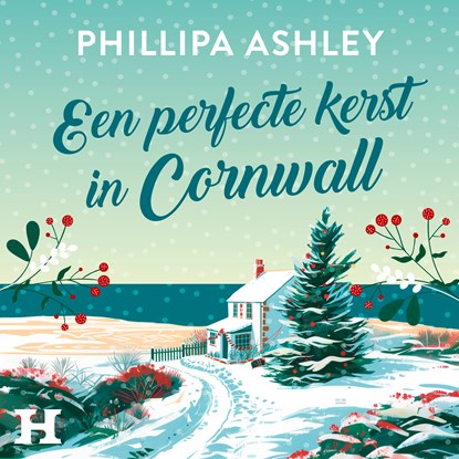 Een perfecte kerst in Cornwall, Phillipa Ashley - Luisterboek MP3 - 9789046180037