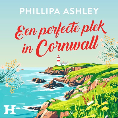 Een perfecte plek in Cornwall, Phillipa Ashley - Luisterboek MP3 - 9789046180044