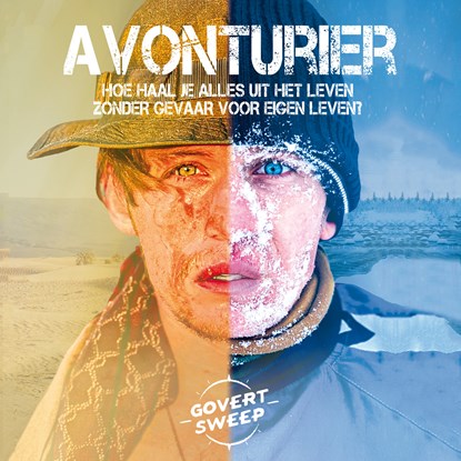 Avonturier, Govert Sweep - Luisterboek MP3 - 9789046180082