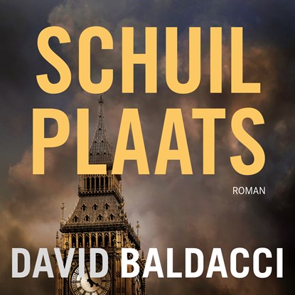 Schuilplaats, David Baldacci - Luisterboek MP3 - 9789046180129