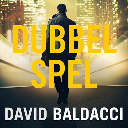 Dubbelspel, David Baldacci - Luisterboek MP3 - 9789046180136