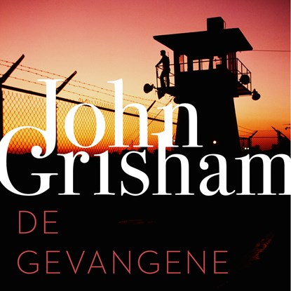 De gevangene, John Grisham - Luisterboek MP3 - 9789046180204