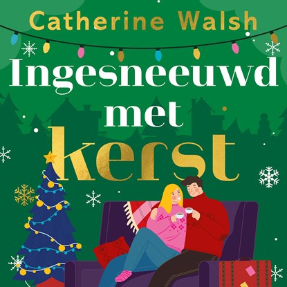 Ingesneeuwd met kerst, Catherine Walsh - Luisterboek MP3 - 9789046180228