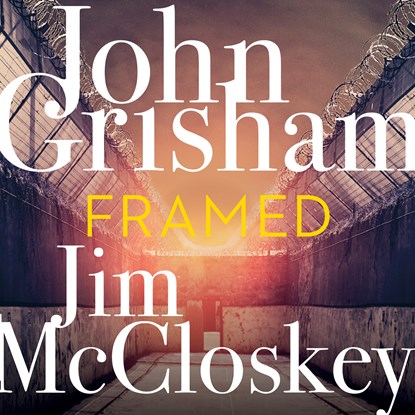 Framed, John Grisham ; Jim McCloskey - Luisterboek MP3 - 9789046180242