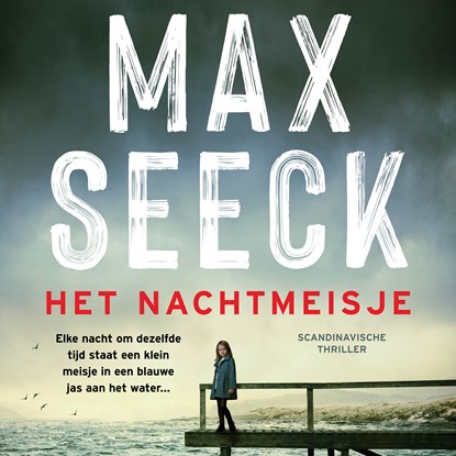 Het nachtmeisje, Max Seeck - Luisterboek MP3 - 9789046180273