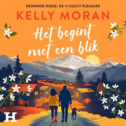 Het begint met een blik, Kelly Moran - Luisterboek MP3 - 9789046180358