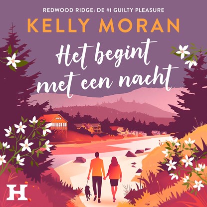 Het begint met een nacht, Kelly Moran - Luisterboek MP3 - 9789046180372