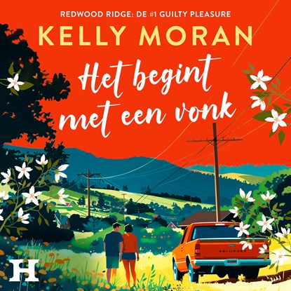 Het begint met een vonk, Kelly Moran - Luisterboek MP3 - 9789046180402