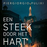 Een steek door het hart - Piergiorgio Pulixi - 9789046180440