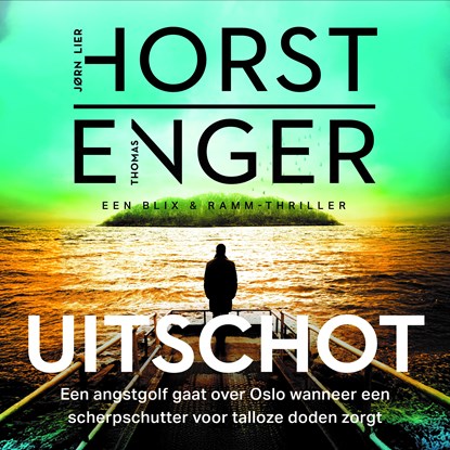 Uitschot, Jørn Lier Horst ; Thomas Enger - Luisterboek MP3 - 9789046180587