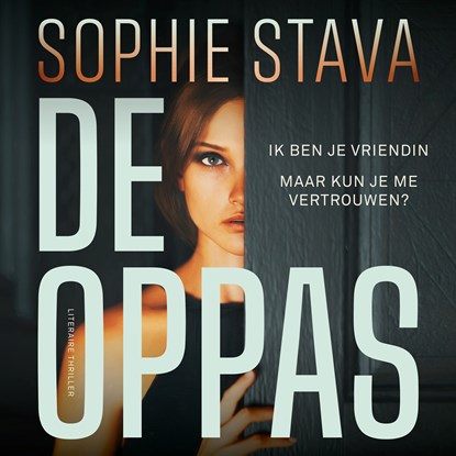 De oppas, Sophie Stava - Luisterboek MP3 - 9789046180594