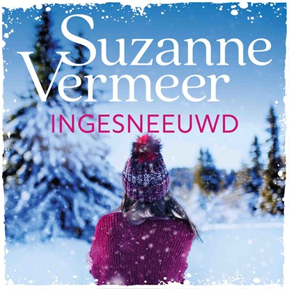 Ingesneeuwd, Suzanne Vermeer - Luisterboek MP3 - 9789046180648
