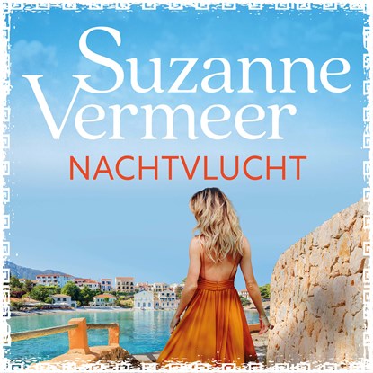 Nachtvlucht, Suzanne Vermeer - Luisterboek MP3 - 9789046180655