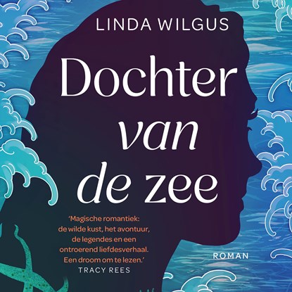 Dochter van de zee, Linda Wilgus - Luisterboek MP3 - 9789046180662