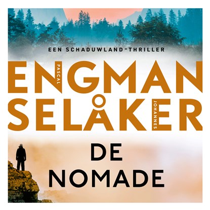 De nomade, Pascal Engman ; Johannes Selåker - Luisterboek MP3 - 9789046180686