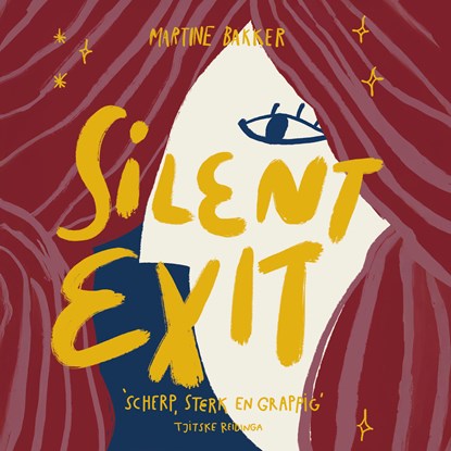 Silent exit, Martine Bakker - Luisterboek MP3 - 9789046180822