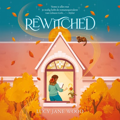 Rewitched, Lucy Jane Wood - Luisterboek MP3 - 9789046180921
