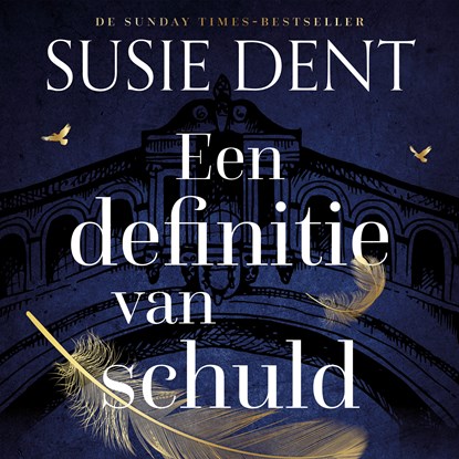 Een definitie van schuld, Susie Dent - Luisterboek MP3 - 9789046180938