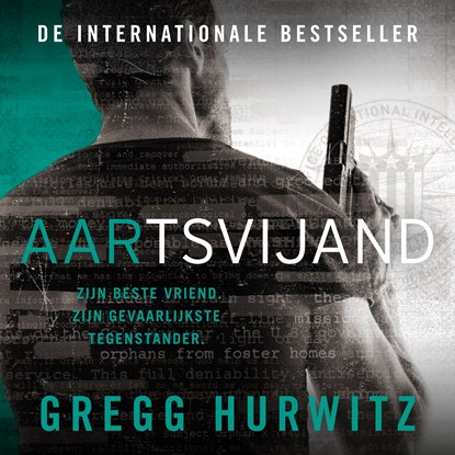 Aartsvijand, Gregg Hurwitz - Luisterboek MP3 - 9789046181065