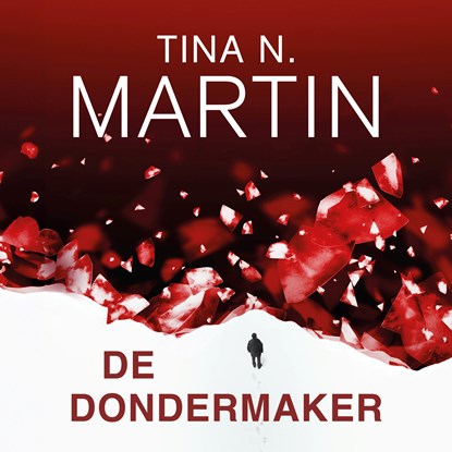 De dondermaker, Tina Martin - Luisterboek MP3 - 9789046181089