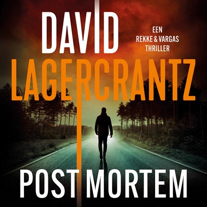 Post mortem, David Lagercrantz - Luisterboek MP3 - 9789046181102