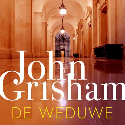 De weduwe, John Grisham - Luisterboek MP3 - 9789046181379