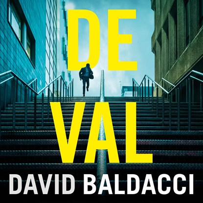 De val, David Baldacci - Luisterboek MP3 - 9789046181393