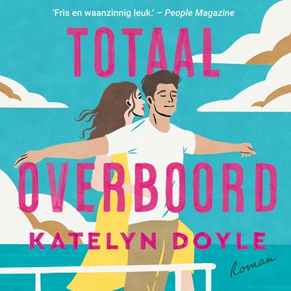 Totaal overboord, Katelyn Doyle - Luisterboek MP3 - 9789046181447